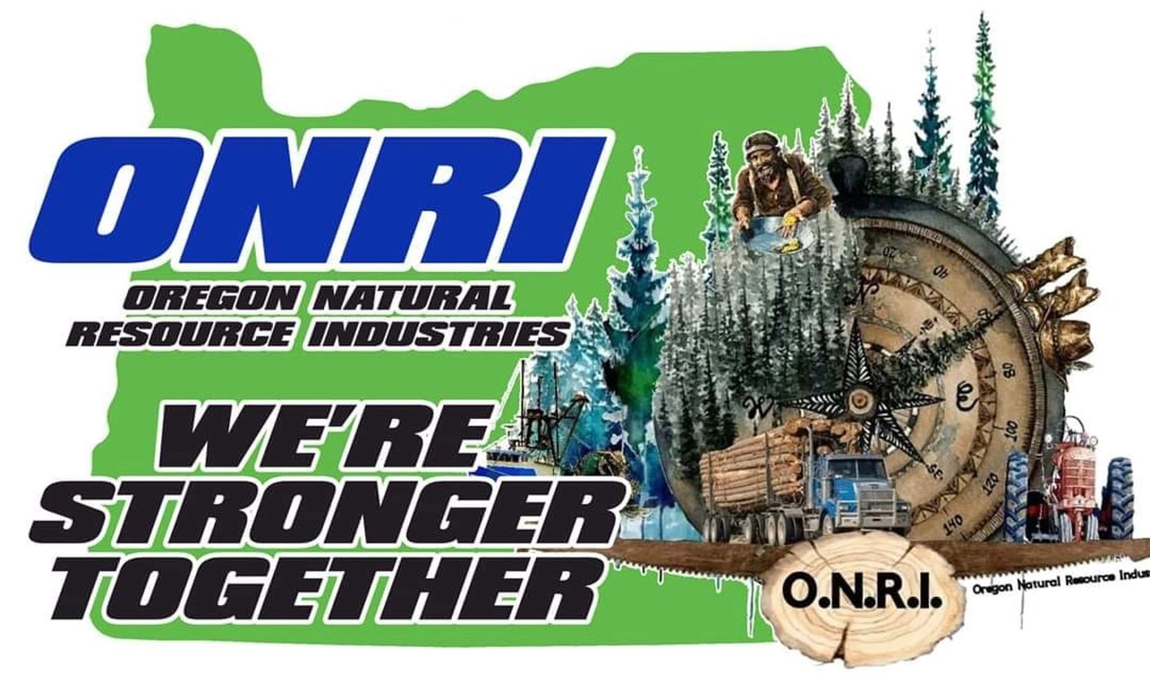 Oregon Natural Resource Industries ONRI Home